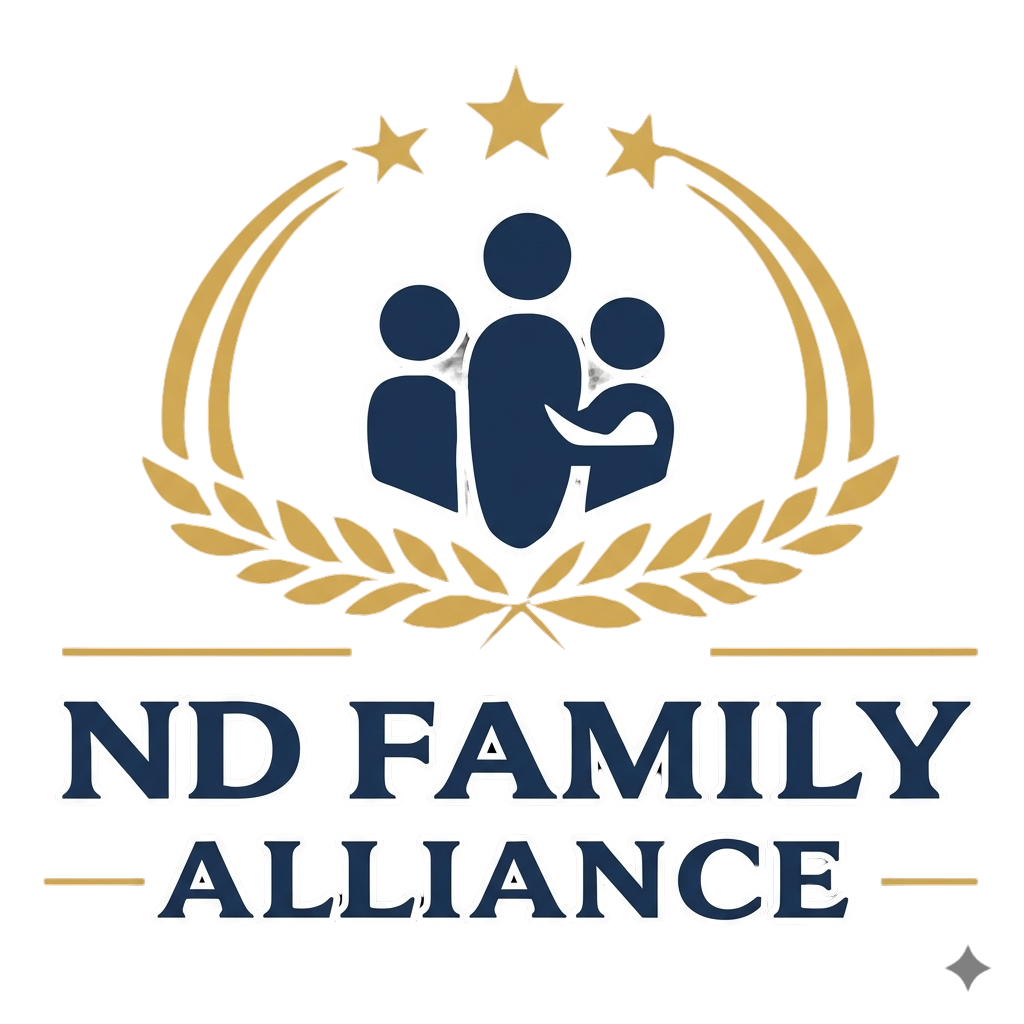 ND Family Alliance 100% Score — Bill Tveit endorsement